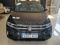 Usado VW T-Roc R 300 CV (220 kW) 2024 Negro SUV