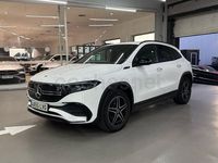Usado Mercedes EQA250 139 kW (190 CV) 2021 Eléctrico SUV