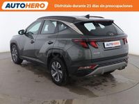 Usado Hyundai Tucson 230 CV (169 kW) 2022 Gris SUV