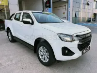 Nuevo Isuzu D-Max 163 CV (119 kW) 2025 Blanco Pickup/Camioneta