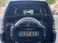 Usado Mitsubishi Montero 170 CV (125 kW) 2008 Gris / plata SUV