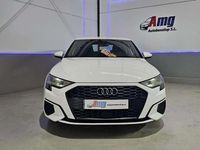 Usado Audi A3 Sportback e-tron Advanced Plus 109 CV (80 kW) 2021 Blanco Utilitario