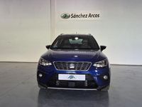 Usado Seat Arona XCELLENCE 110 CV (80 kW) 2021 Azul SUV