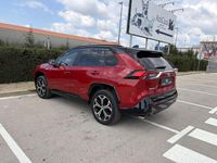 Usado Toyota RAV4 Hybrid Plus 306 CV (225 kW) 2021 Rojo SUV