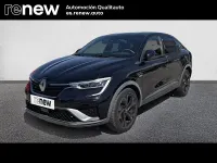 Usado Renault Arkana R.S. 145 CV (106 kW) 2022 Negro SUV