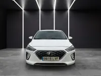 Usado Hyundai Ioniq 141 CV (103 kW) 2021 Blanco Utilitario