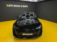 Usado Audi RS3 Premium 400 CV (294 kW) 2024 Negro Berlina