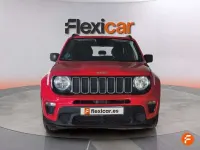 Usado Jeep Renegade Longitude 120 CV (88 kW) 2022 Rojo SUV