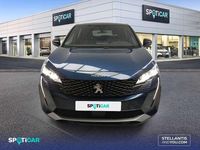 Usado Peugeot 3008 Allure 131 CV (96 kW) 2023 Azul SUV