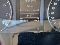 Usado VW Caddy 110 CV (80 kW) 2020 Rojo Monovolumen