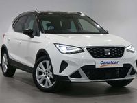 Usado Seat Arona Xperience 110 CV (80 kW) 2022 Blanco SUV
