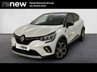 Usado Renault Captur Techno 145 CV (106 kW) 2023 Blanco SUV