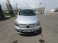 Usado VW Golf Plus Cross Highline 140 CV (102 kW) 2007 Gris / plata Monovolumen