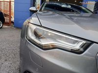 Usado Audi A6 Exclusive 177 CV (130 kW) 2012 Gris / plata Berlina