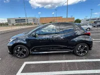 Usado Toyota Yaris Hybrid Plus 116 CV (85 kW) 2025 Negro Berlina