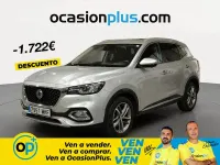 Usado MG EHS Luxury 258 CV (189 kW) 2023 Gris / plata SUV