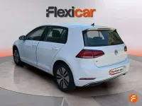 Usado VW e-Golf 100 kW (136 CV) 2019 Blanco Utilitario