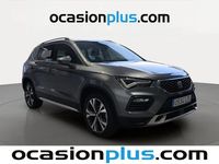 Usado Seat Ateca 150 CV (110 kW) 2022 Gris SUV