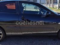 Brugt Seat Ibiza 100 HK (73 kW) 2008 Sort Sedan