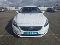 Usado Volvo V40 Momentum 115 CV (84 kW) 2014 Blanco Berlina