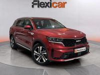 Usado Kia Sorento 232 CV (170 kW) 2023 Rojo SUV
