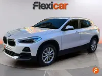 Usado BMW X2 190 CV (139 kW) 2021 Blanco SUV