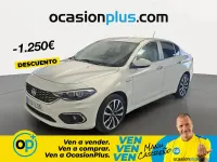Usado Fiat Tipo Lounge 95 CV (69 kW) 2021 Blanco Berlina