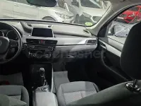 Usado BMW X1 116 CV (85 kW) 2018 Gris / plata SUV
