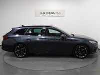 Usado Cupra Leon 150 CV (110 kW) 2024 Azul Familiar