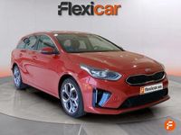 Usado Kia Ceed 141 CV (103 kW) 2021 Rojo Utilitario