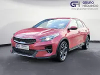 Brugt Kia XCeed 136 HK (100 kW) 2022 Rød SUV