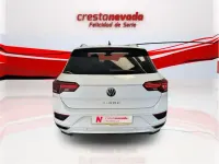Usado VW T-Roc Advance 110 CV (80 kW) 2022 Blanco SUV