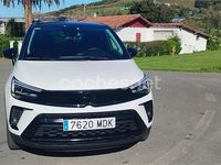 Usado Opel Crossland X GS Line 110 CV (80 kW) 2023 Blanco SUV