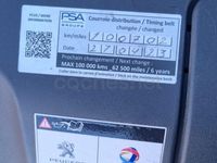 Usado Peugeot 308 Active 130 CV (95 kW) 2017 Negro Berlina