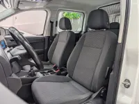Usado VW Caddy 122 CV (89 kW) 2022 Blanco Monovolumen