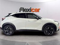 Usado Nissan Juke Acenta 114 CV (83 kW) 2024 Blanco SUV