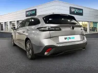 Usado Peugeot 308 SW Active 130 CV (95 kW) 2022 Gris Familiar