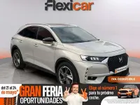Usado DS Automobiles DS7 Crossback Chic 129 CV (94 kW) 2020 Beige SUV