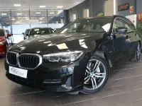 Usado BMW 530e Comfort Edition 292 CV (214 kW) 2022 Negro Familiar