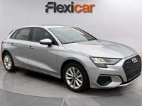 Usado Audi A3 Premium 110 CV (80 kW) 2023 Gris Berlina
