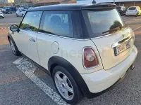 Usado Mini Cooper D 110 CV (80 kW) 2008 Beige Utilitario