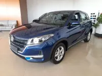 Nuevo DFSK 500 116 CV (85 kW) 2026 Azul SUV