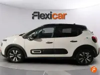 Usado Citroën C3 PureTech 83 CV (61 kW) 2023 Blanco Utilitario