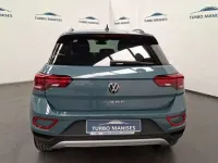 Usado VW T-Roc 150 CV (110 kW) 2025 Azul SUV
