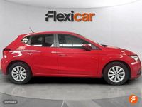 Usado Seat Ibiza Reference 80 CV (58 kW) 2023 Rojo Berlina