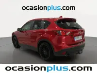 Usado Mazda CX-5 Luxury 175 CV (128 kW) 2014 Rojo SUV