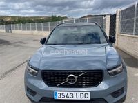Usado Volvo XC40 R-Design 190 CV (139 kW) 2019 Gris / plata SUV
