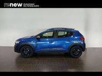 Nuevo Dacia Sandero Extreme 100 CV (73 kW) 2025 Azul Berlina