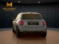 Usado Mini Cooper SE 160 kW (218 CV) 2023 Gris Utilitario