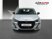 Usado Peugeot 208 Active 100 CV (73 kW) 2024 Gris / plata Utilitario